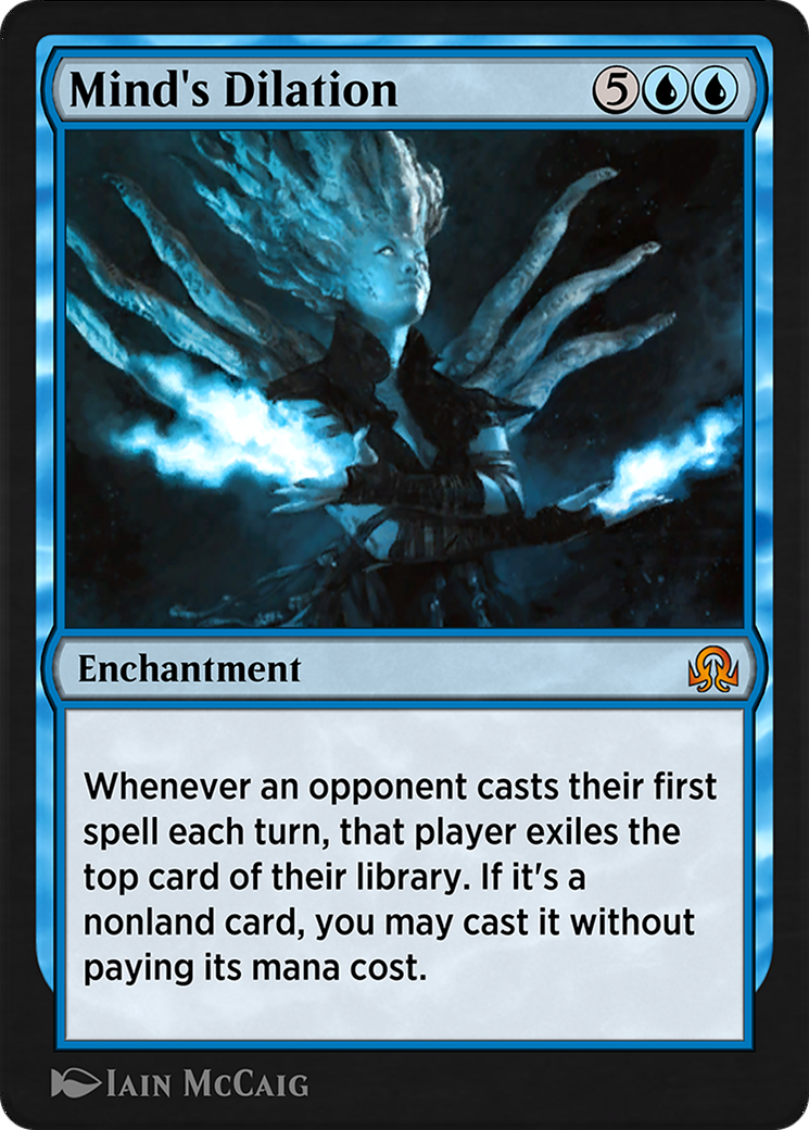 Mind's Dilation  [Shadows over Innistrad Remastered]