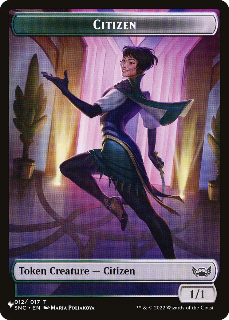 Citizen  [The List]