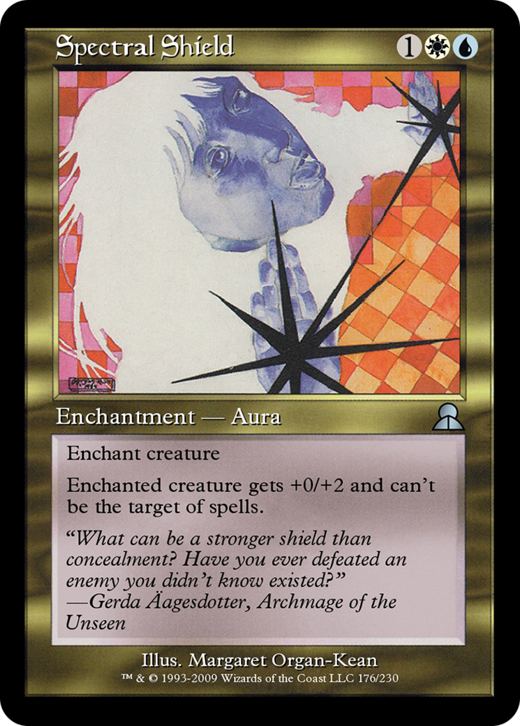 Spectral Shield  [Masters Edition III] Foil