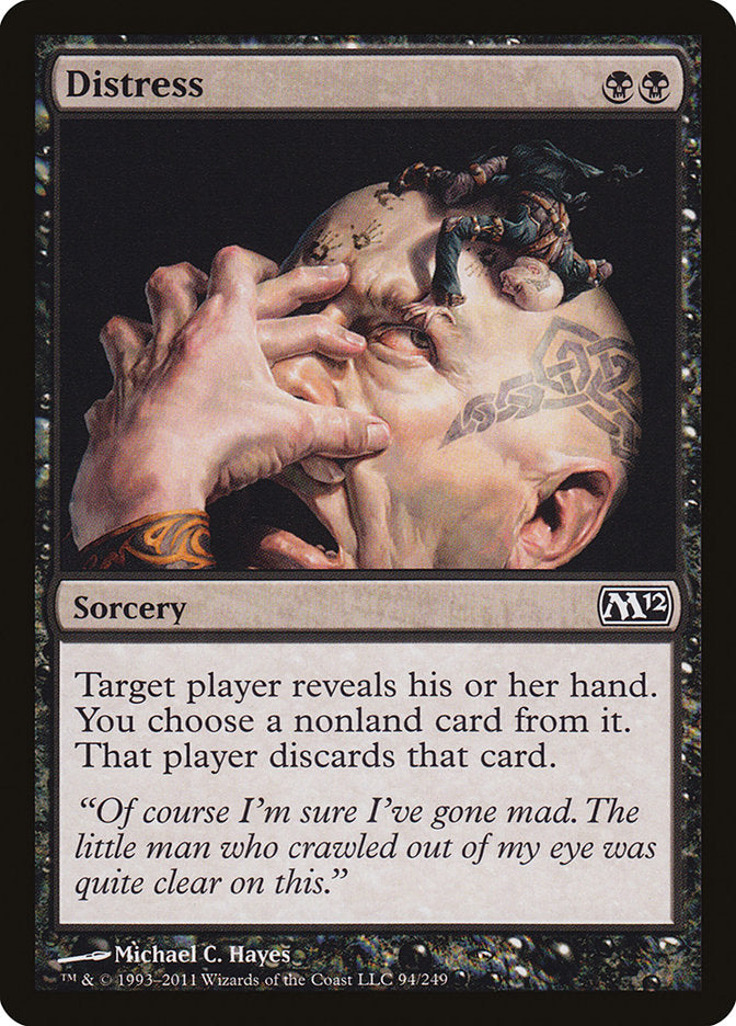 Distress [Magic 2012] Foil