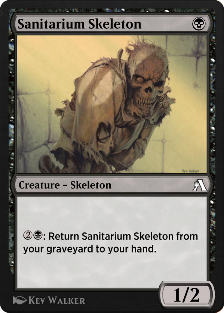 Sanitarium Skeleton  [Arena Beginner Set]