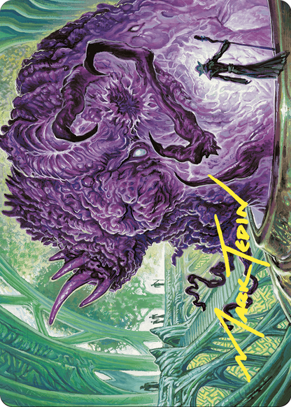 Experiment Kraj // Experiment Kraj  [Commander Masters Art Series] (Borderless)