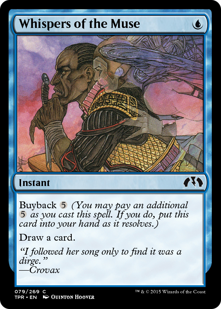 Whispers of the Muse  [Tempest Remastered]