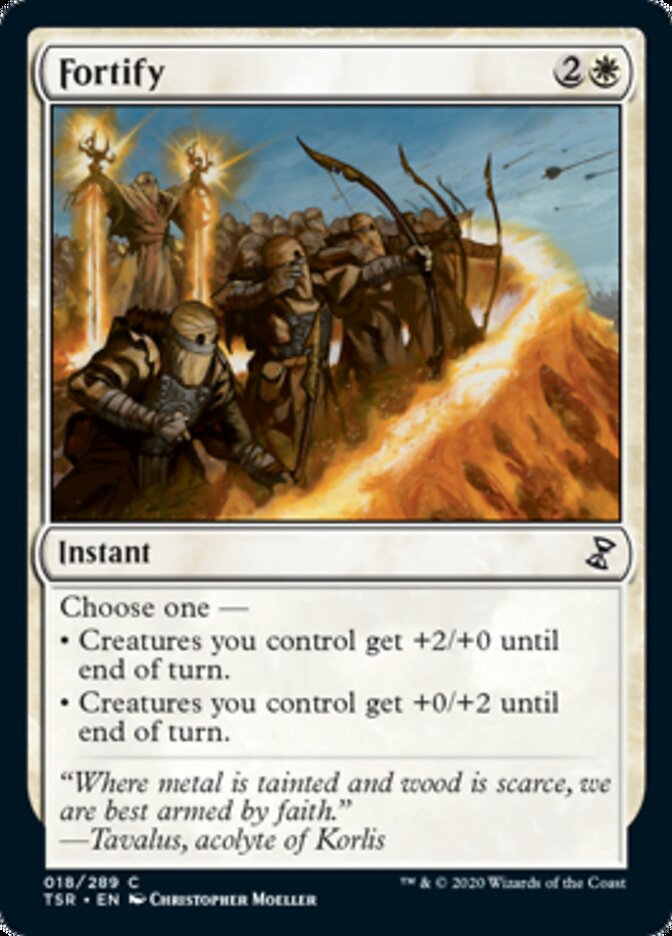 Fortify [Time Spiral Remastered] Foil