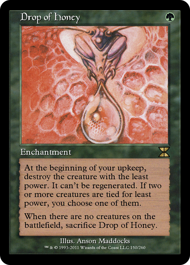 Drop of Honey  [Masters Edition IV]