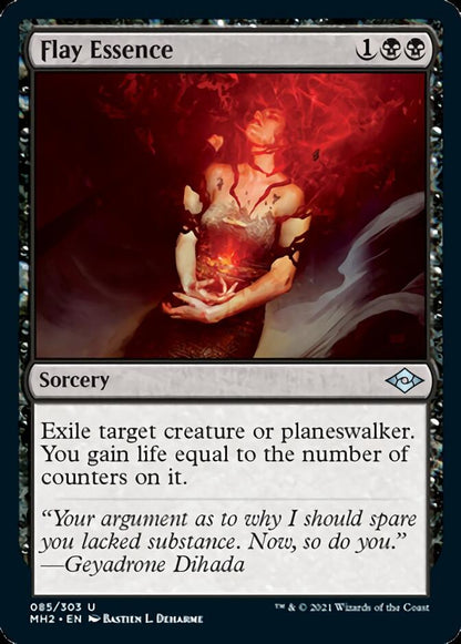 Flay Essence [Modern Horizons 2] Foil