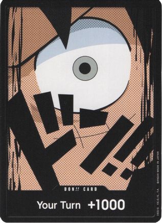 DON!! Card (Luffy) - [Premium Booster -The Best-] Foil