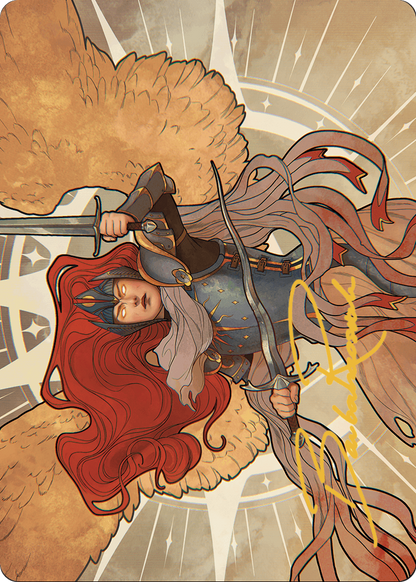 Aurelia, the Law Above // Aurelia, the Law Above  [Murders at Karlov Manor Art Series] (Borderless)