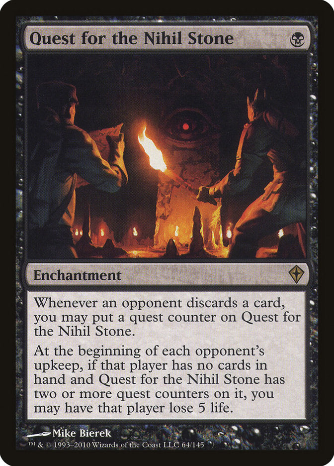 Quest for the Nihil Stone [Worldwake] Foil