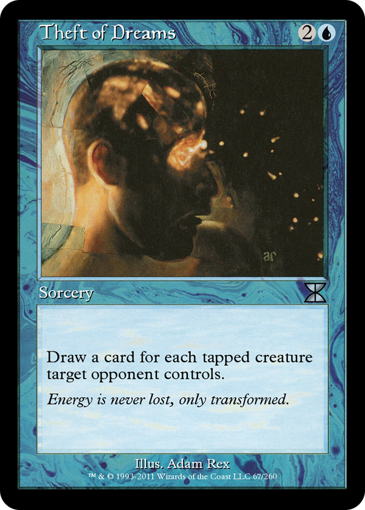 Theft of Dreams  [Masters Edition IV]
