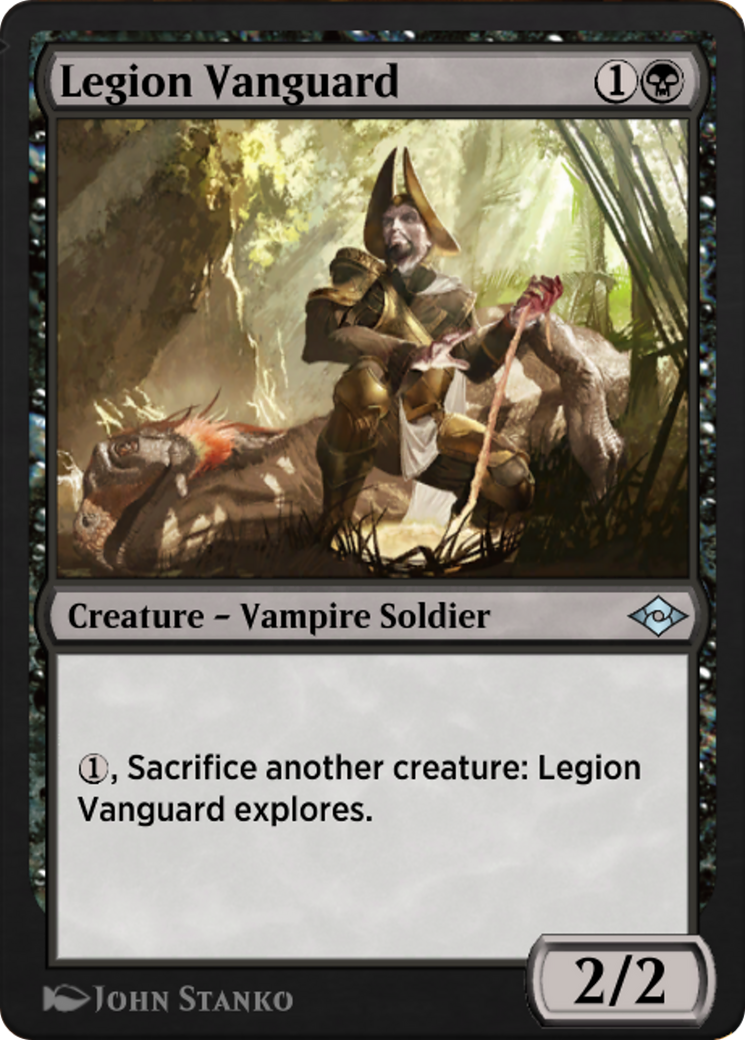 Legion Vanguard  [Jumpstart: Historic Horizons]