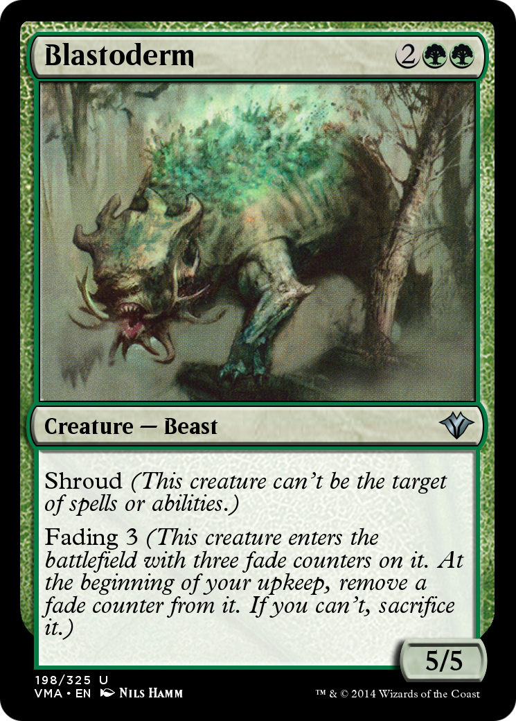 Blastoderm  [Vintage Masters]