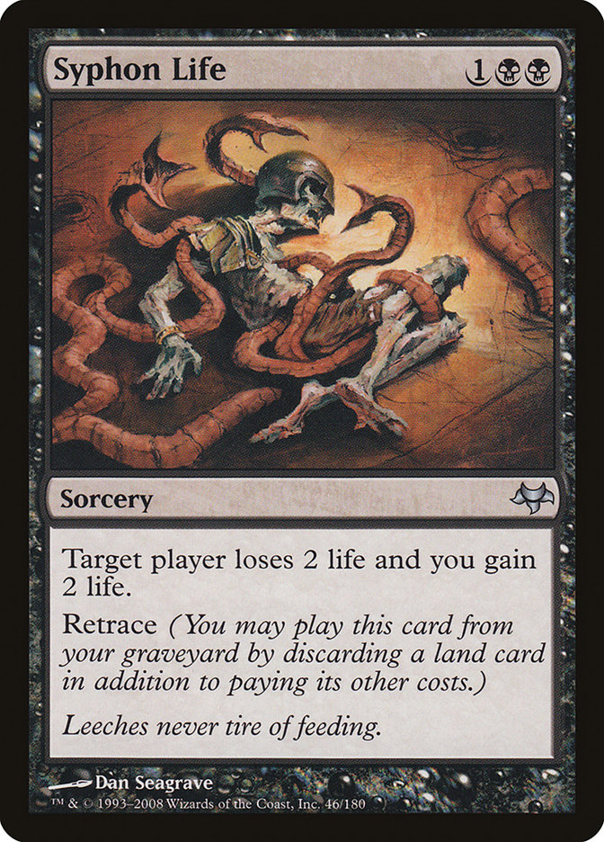 Syphon Life [Eventide] Foil