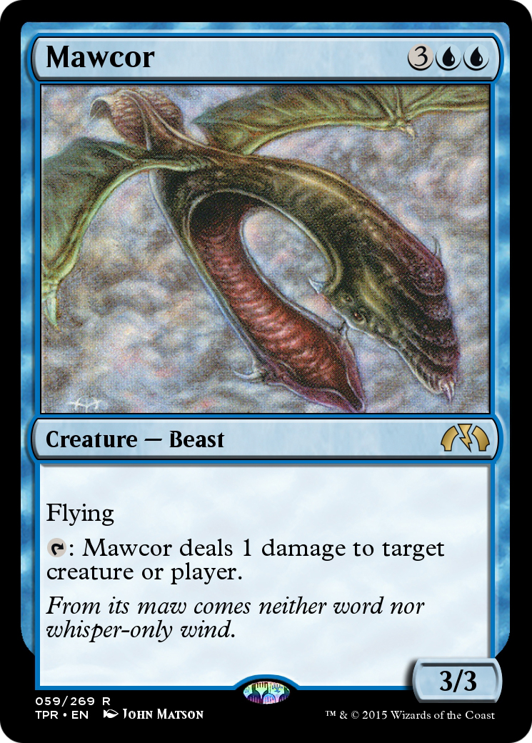 Mawcor  [Tempest Remastered]