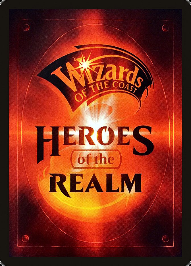 Fabled Path of Searo Point [Heroes of the Realm 2019] Foil -1