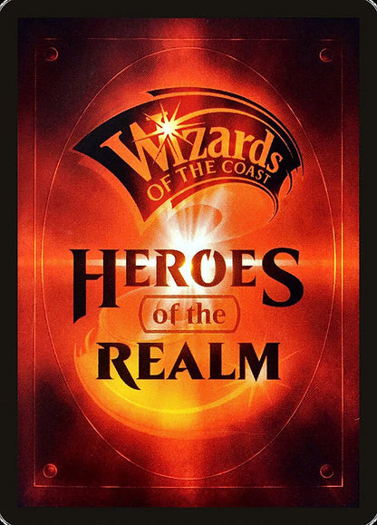 Fabled Path of Searo Point [Heroes of the Realm 2019] Foil -1