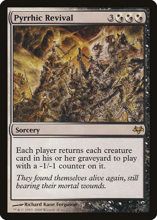 Pyrrhic Revival [Eventide] Foil
