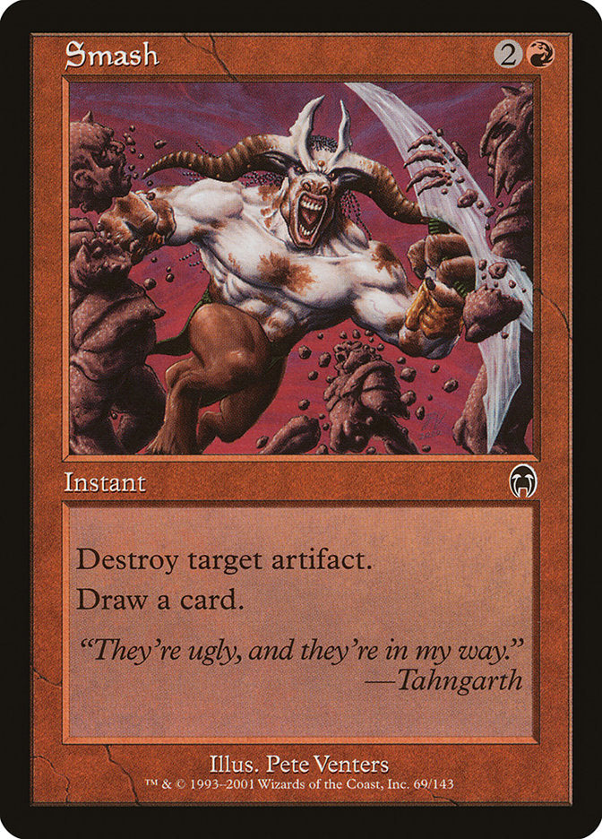 Smash [Apocalypse] Foil