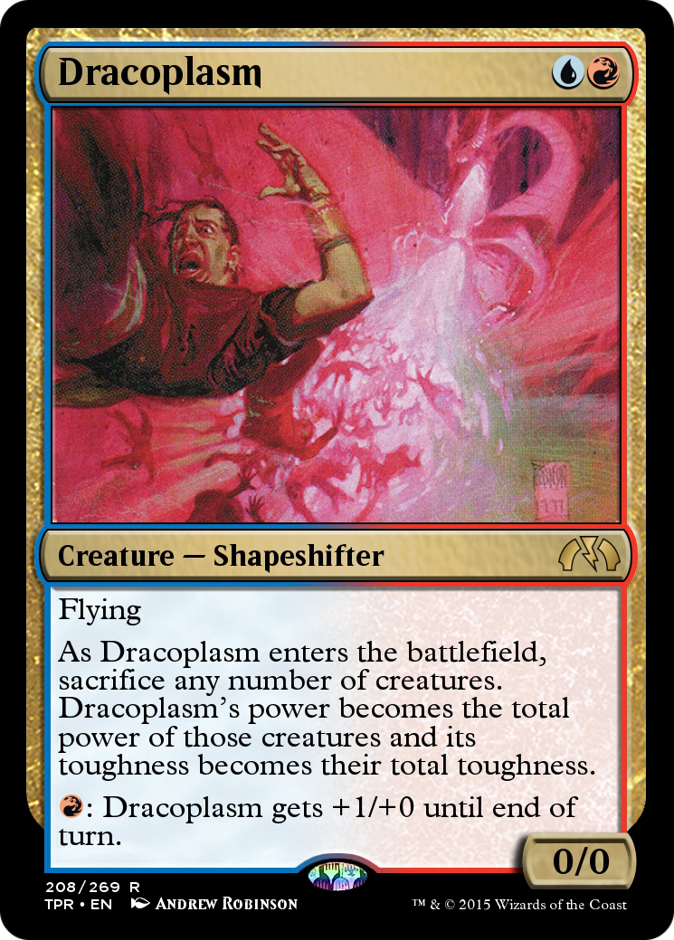 Dracoplasm  [Tempest Remastered]
