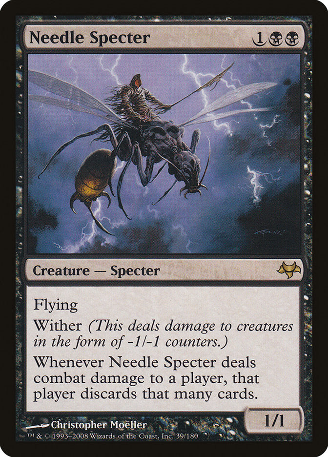 Needle Specter [Eventide] Foil