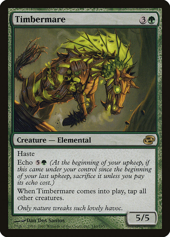 Timbermare [Planar Chaos] Foil