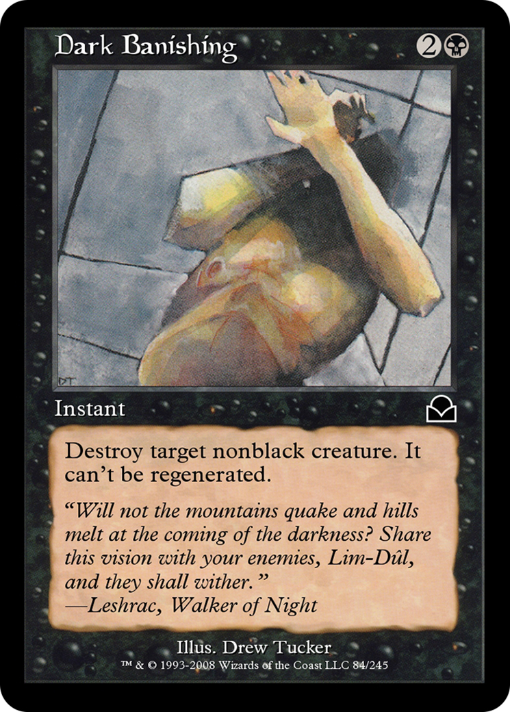 Dark Banishing  [Masters Edition II]