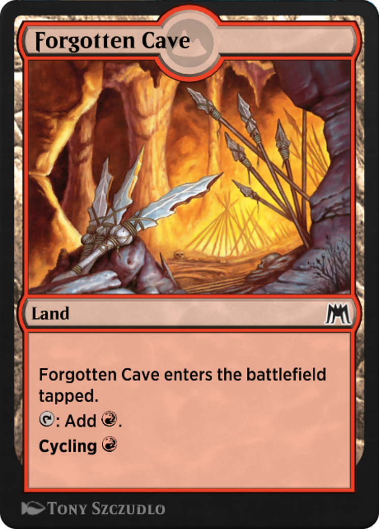 Forgotten Cave  [Historic Anthology 2]