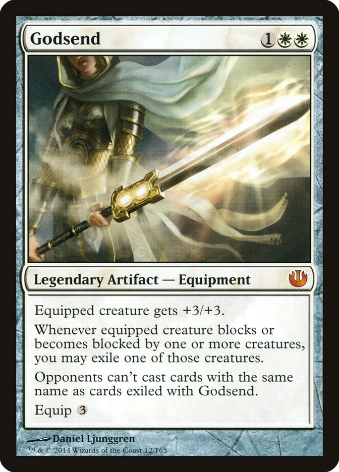 Godsend [Journey into Nyx] Foil