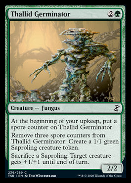 Thallid Germinator [Time Spiral Remastered] Foil
