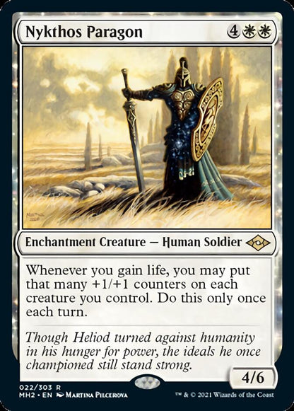 Nykthos Paragon [Modern Horizons 2] Foil