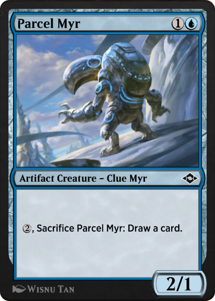 Parcel Myr  [Jumpstart: Historic Horizons]