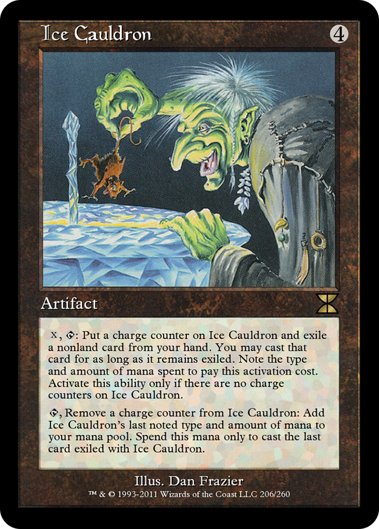 Ice Cauldron  [Masters Edition IV]