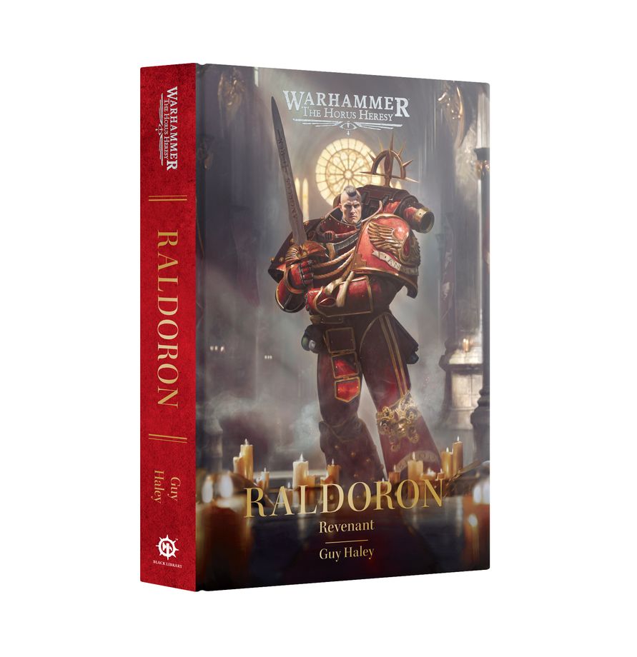 BL3328 RALDORON: REVENANT (HB)