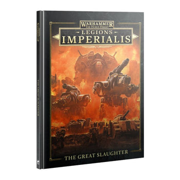 03-47 Legions Imperialis: The Great Slaughter