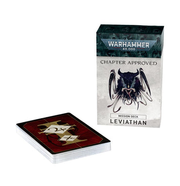 40-65 Chapter Approved Leviathan Mission Deck