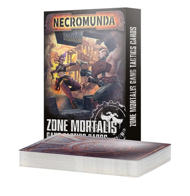 300-65 Nercomunda: Zone Mortalis Gang Tactics Cards