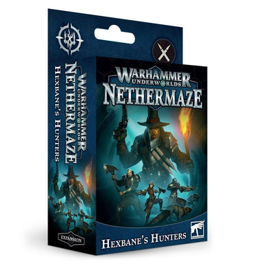 109-16 Warhammer Underworlds: Hexbane's Hunters