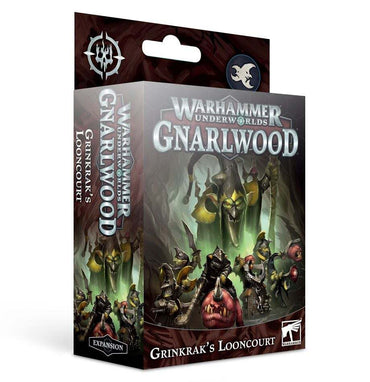109-05 Warhammer Underworlds: Grinkrak's Looncourt