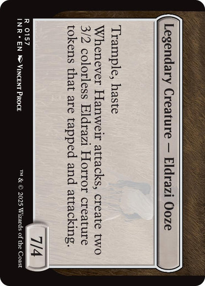 Hanweir Garrison [Innistrad Remastered] Foil