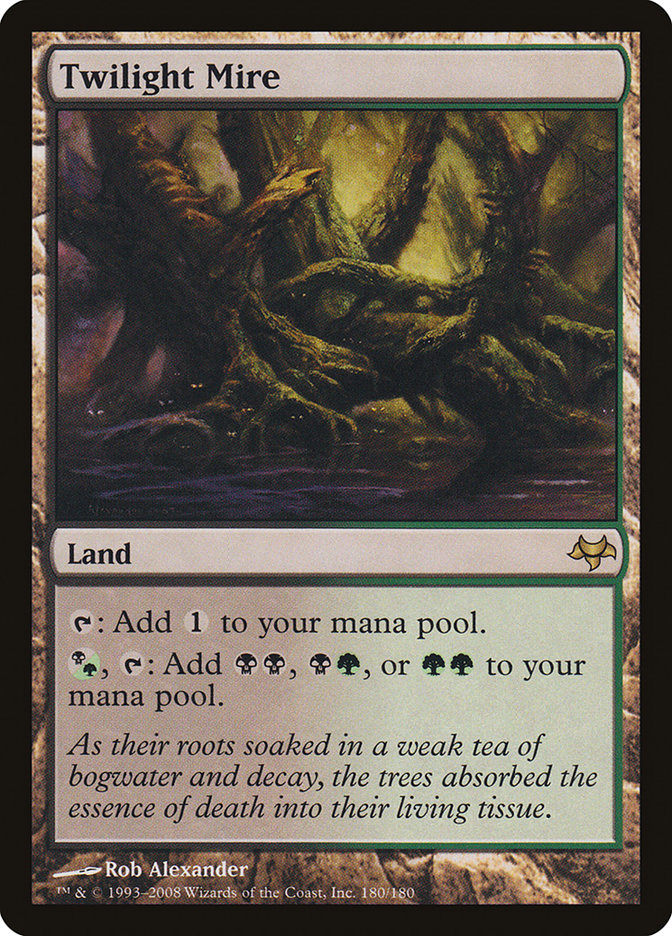 Twilight Mire [Eventide] Foil