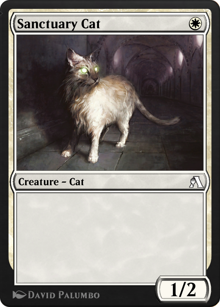 Sanctuary Cat  [Arena Beginner Set]
