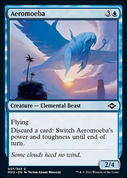 Aeromoeba [Modern Horizons 2] Foil