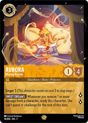 Aurora - Waking Beauty (14/204) [Archazia's Island]