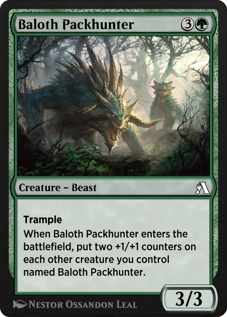 Baloth Packhunter  [Arena Beginner Set]