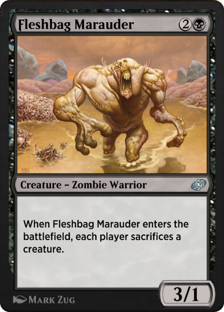 Fleshbag Marauder  [Jumpstart: Historic Horizons]