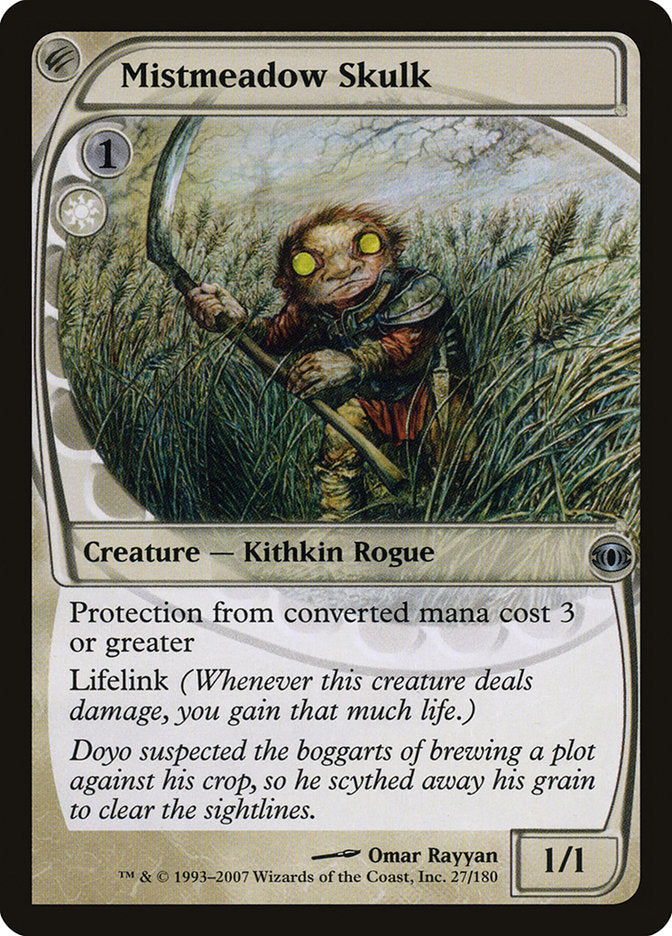 Mistmeadow Skulk [Future Sight] Foil