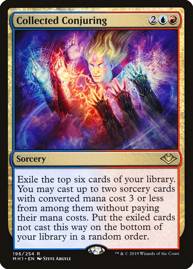 Collected Conjuring [Modern Horizons] Foil