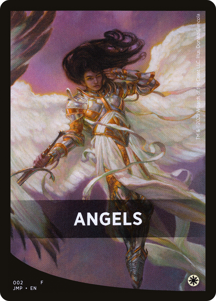 Angels  [Jumpstart Front Cards]