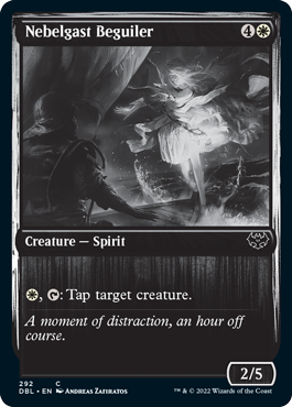 Nebelgast Beguiler [Innistrad: Double Feature] Foil
