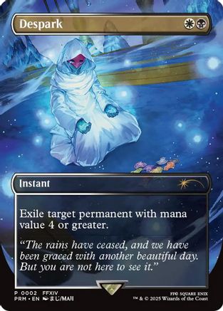 Despark  [WPN & Gateway Promos]